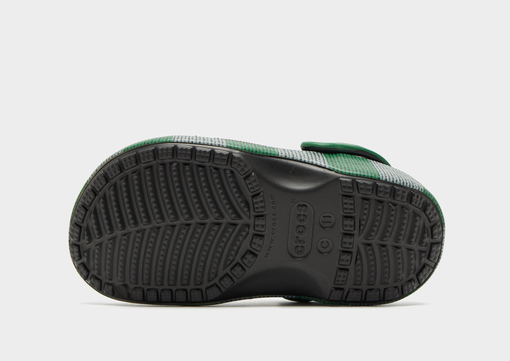 Classic Clog 'Harry Potter Slytherin' Children's