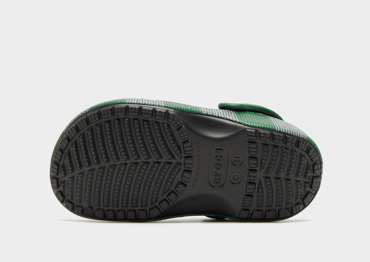 Classic Clog 'Harry Potter Slytherin' Children's
