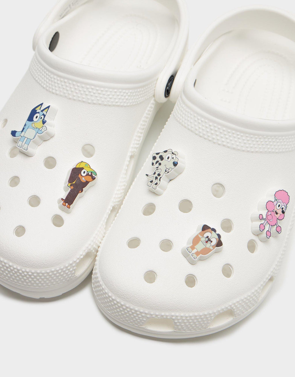 Jibbitz Charms 'Bluey' 5 Pack