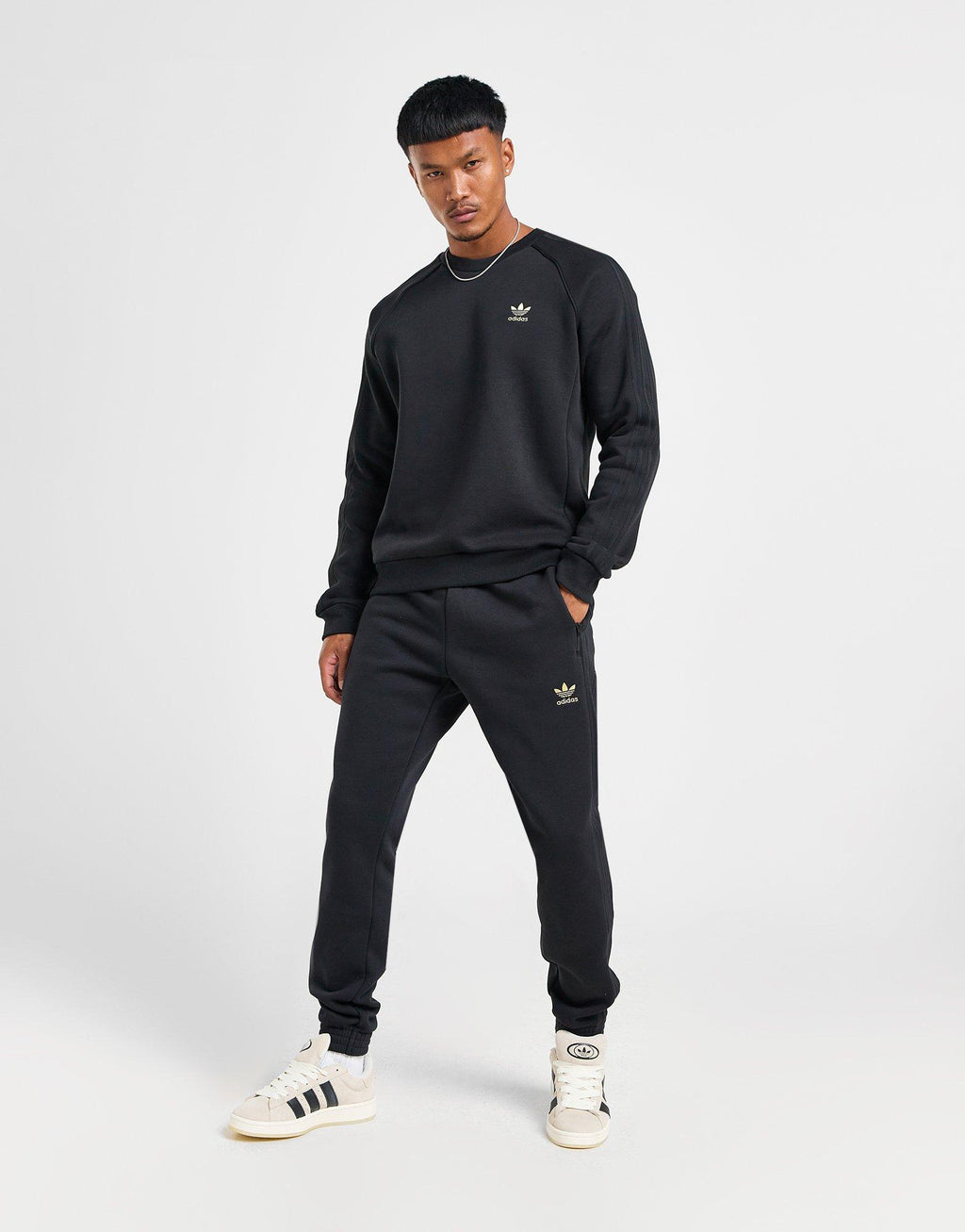 3-Stripes Sweatshirt