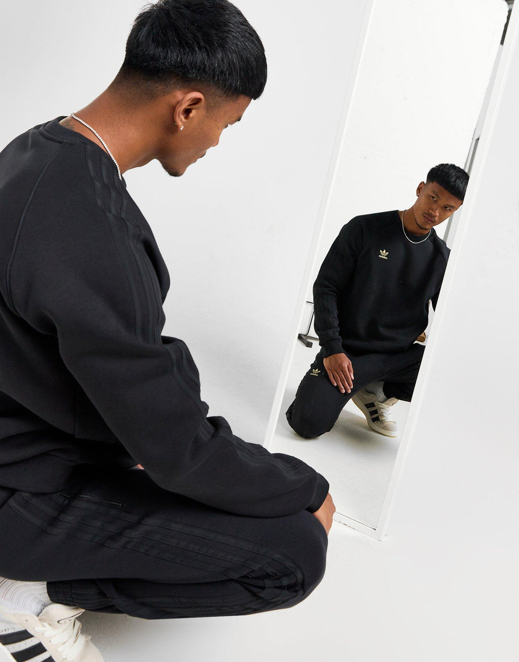 3-Stripes Sweatshirt
