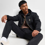 3-Stripes Full-Zip Hoodie
