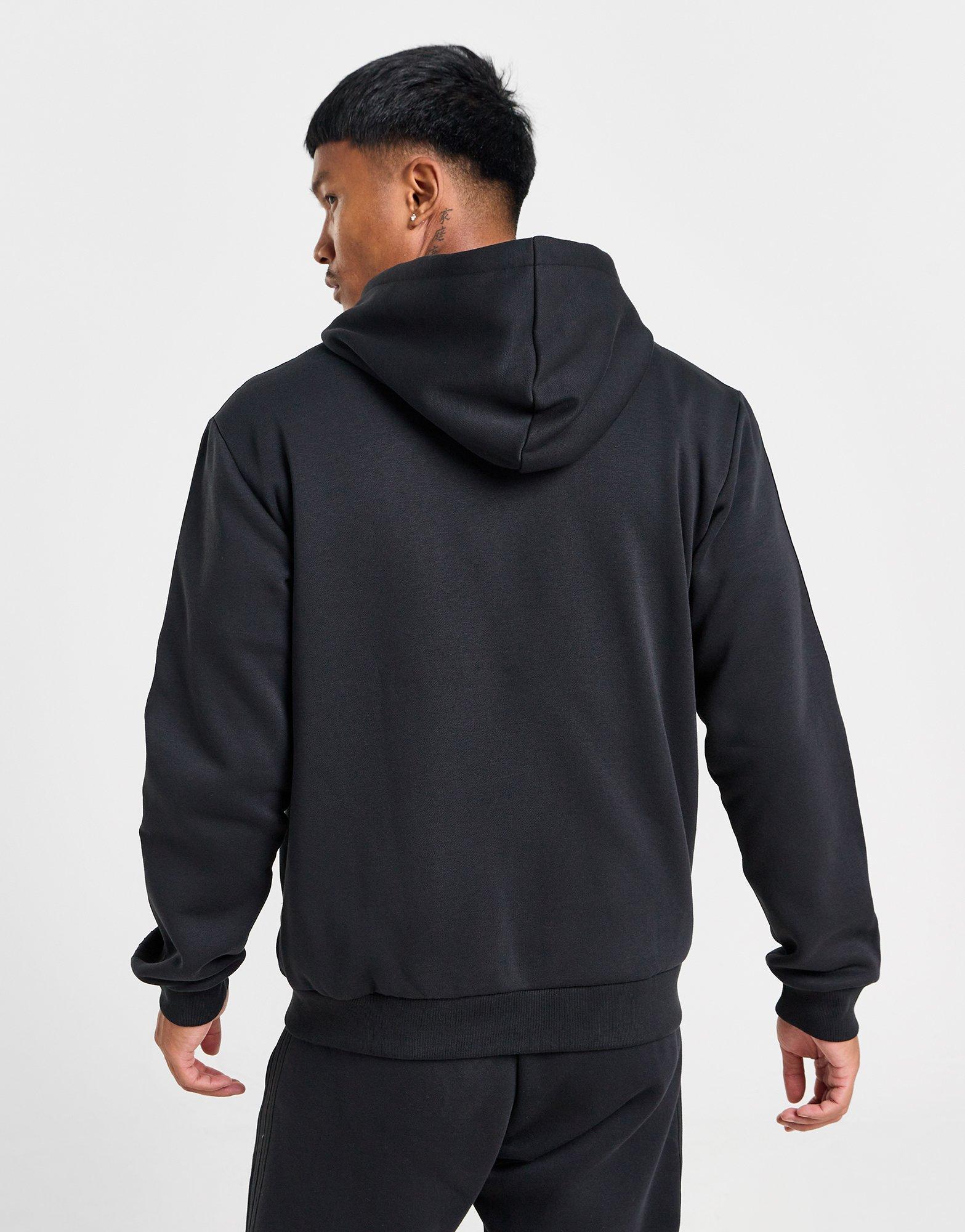 3-Stripes Full-Zip Hoodie