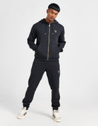 3-Stripes Full-Zip Hoodie
