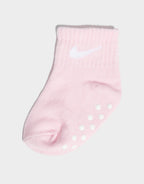 Gripper Socks 6-12M (3 Pack)