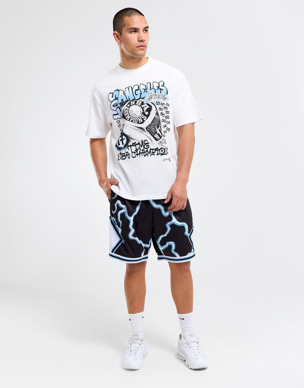 Lightning Shorts