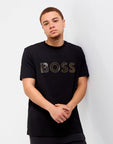 Stretch Cotton T-Shirt