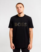 Stretch Cotton T-Shirt