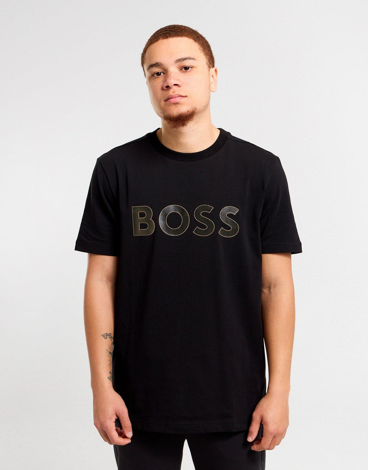 Stretch Cotton T-Shirt
