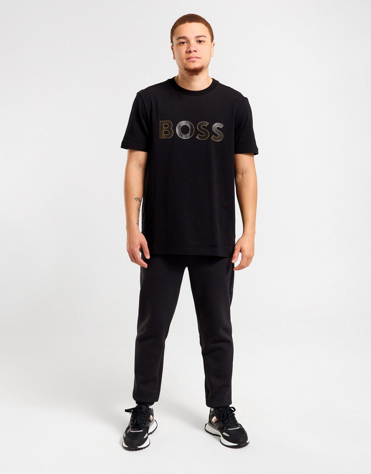 Stretch Cotton T-Shirt