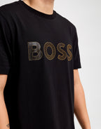 Stretch Cotton T-Shirt