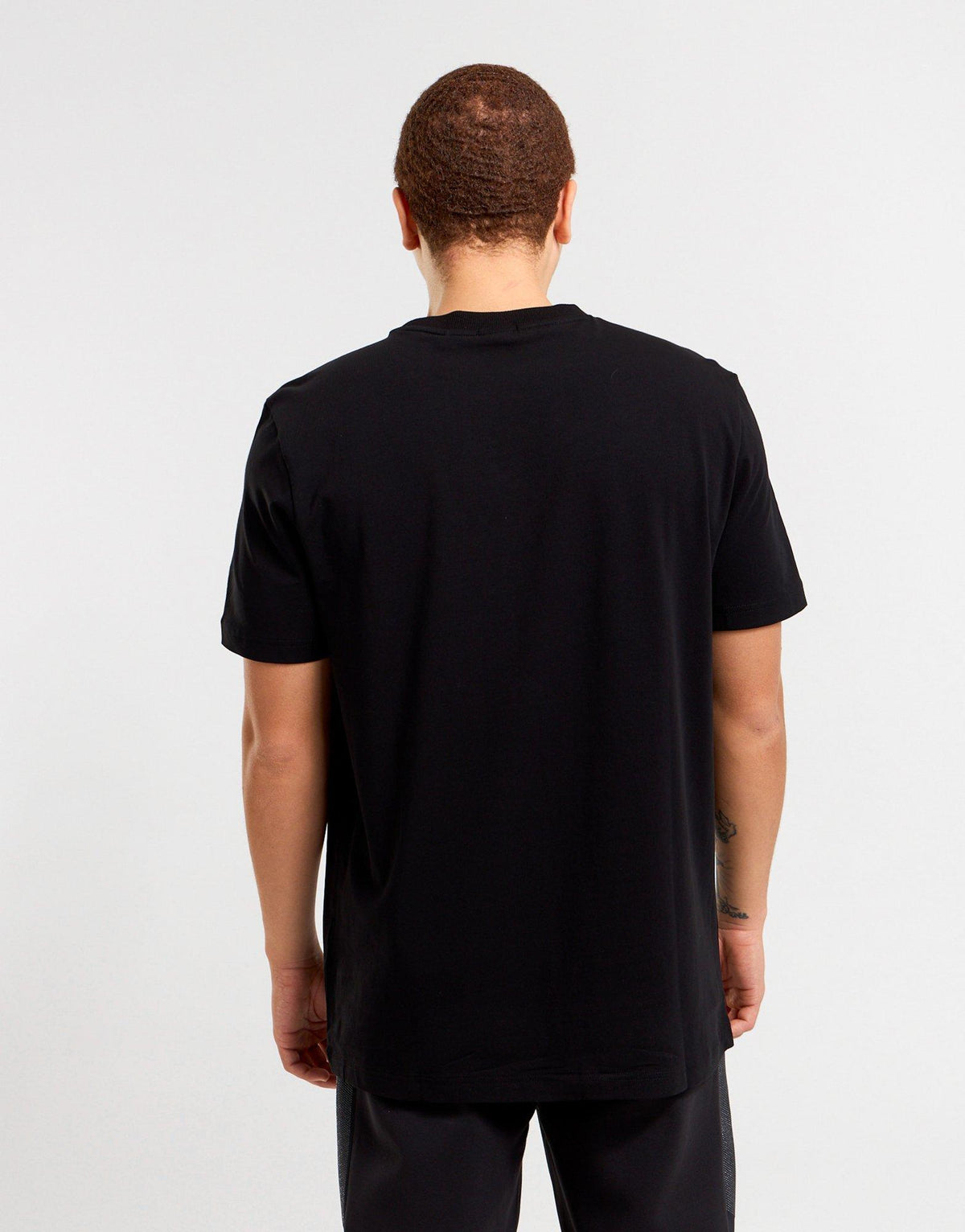 Stretch Cotton T-Shirt