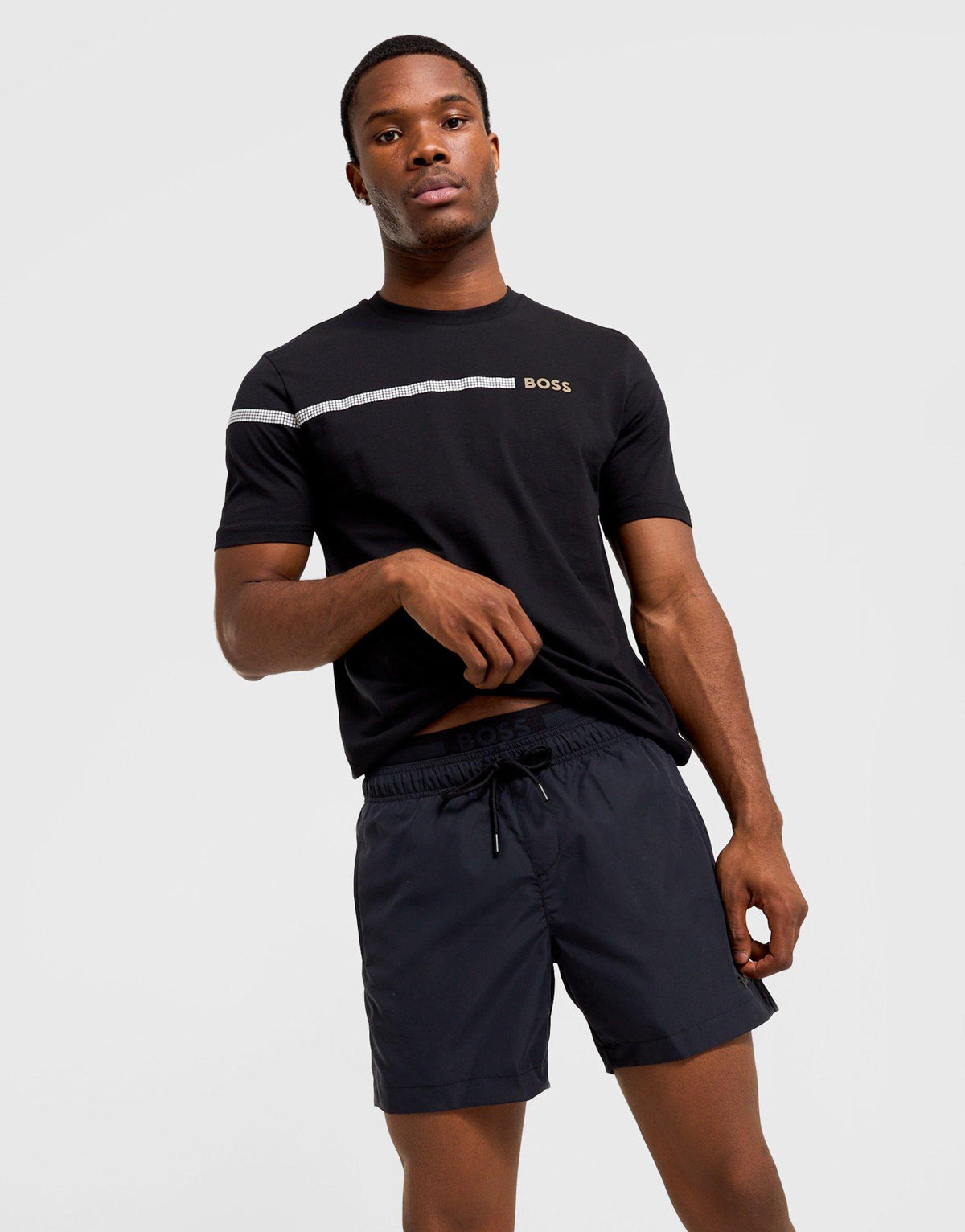 Woven Swim Shorts