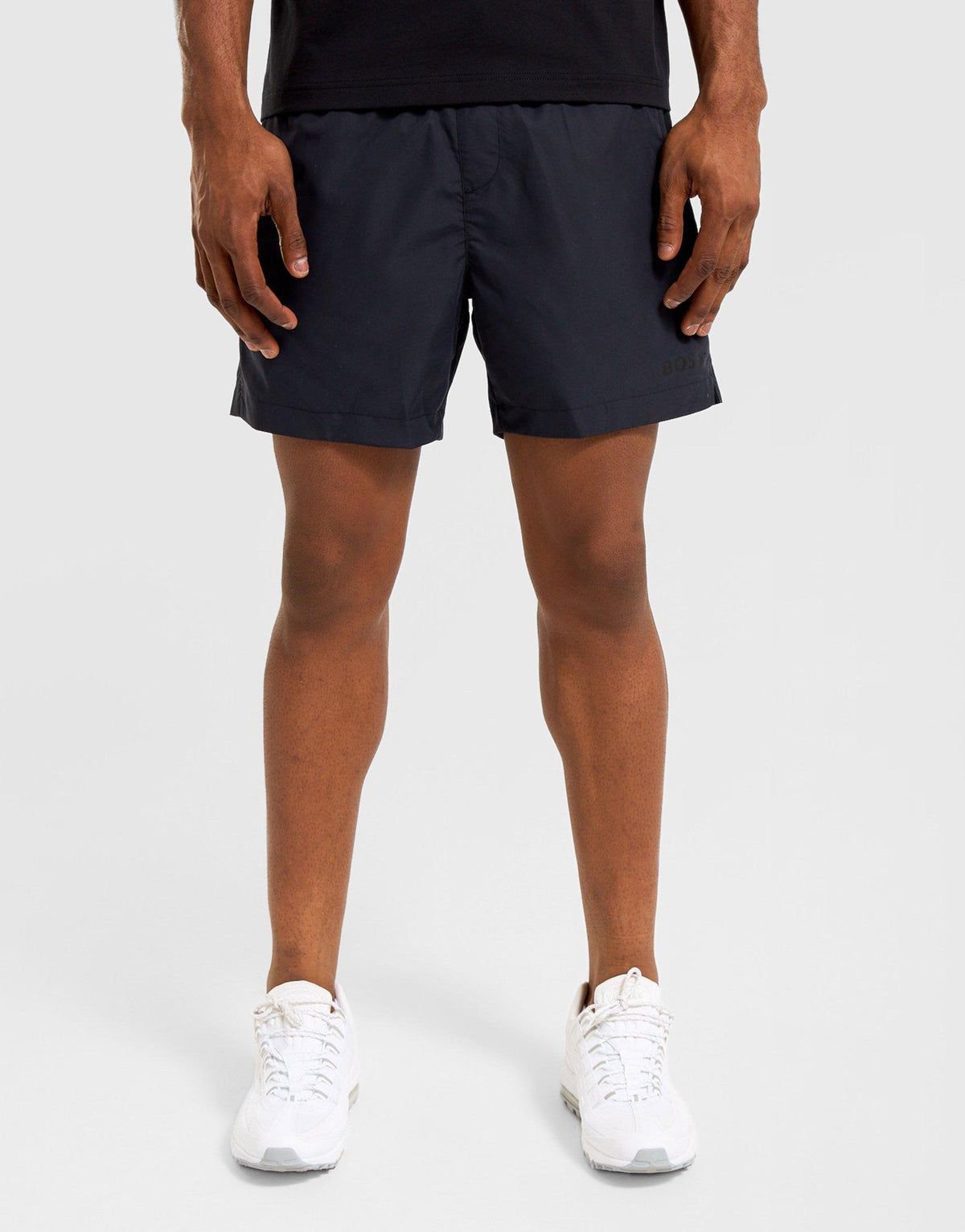 Woven Swim Shorts
