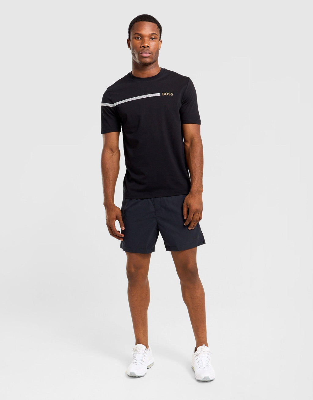 Woven Swim Shorts