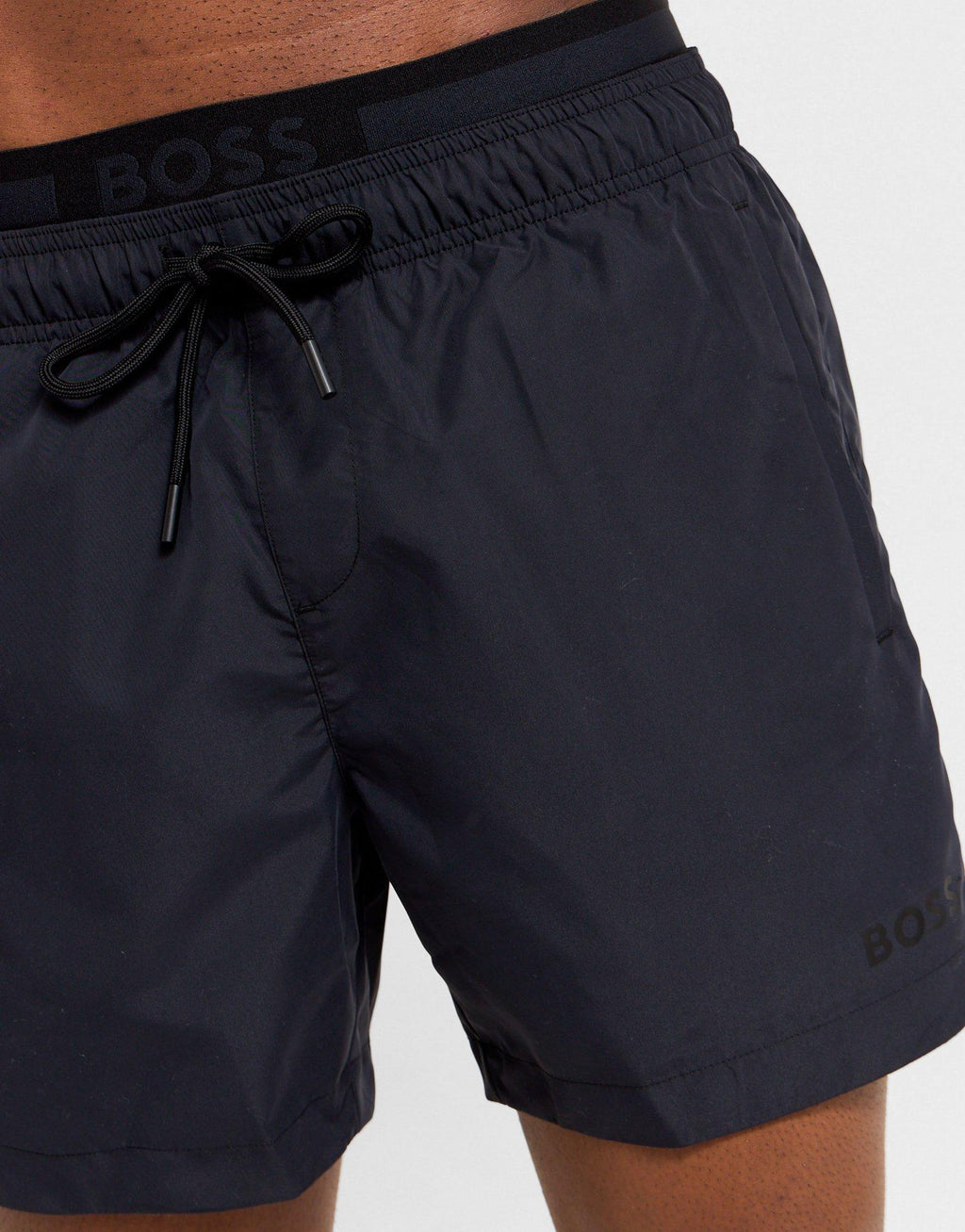 Woven Swim Shorts