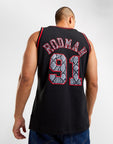 Chicago Bulls Rodman Jersey