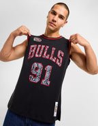 Chicago Bulls Rodman Jersey