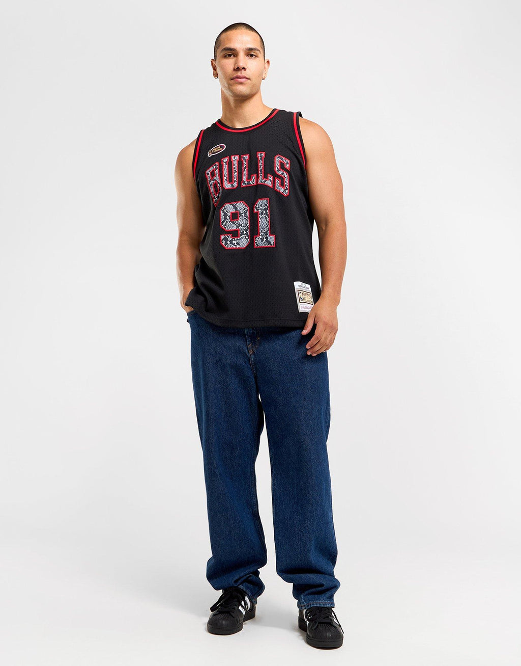Chicago Bulls Rodman Jersey