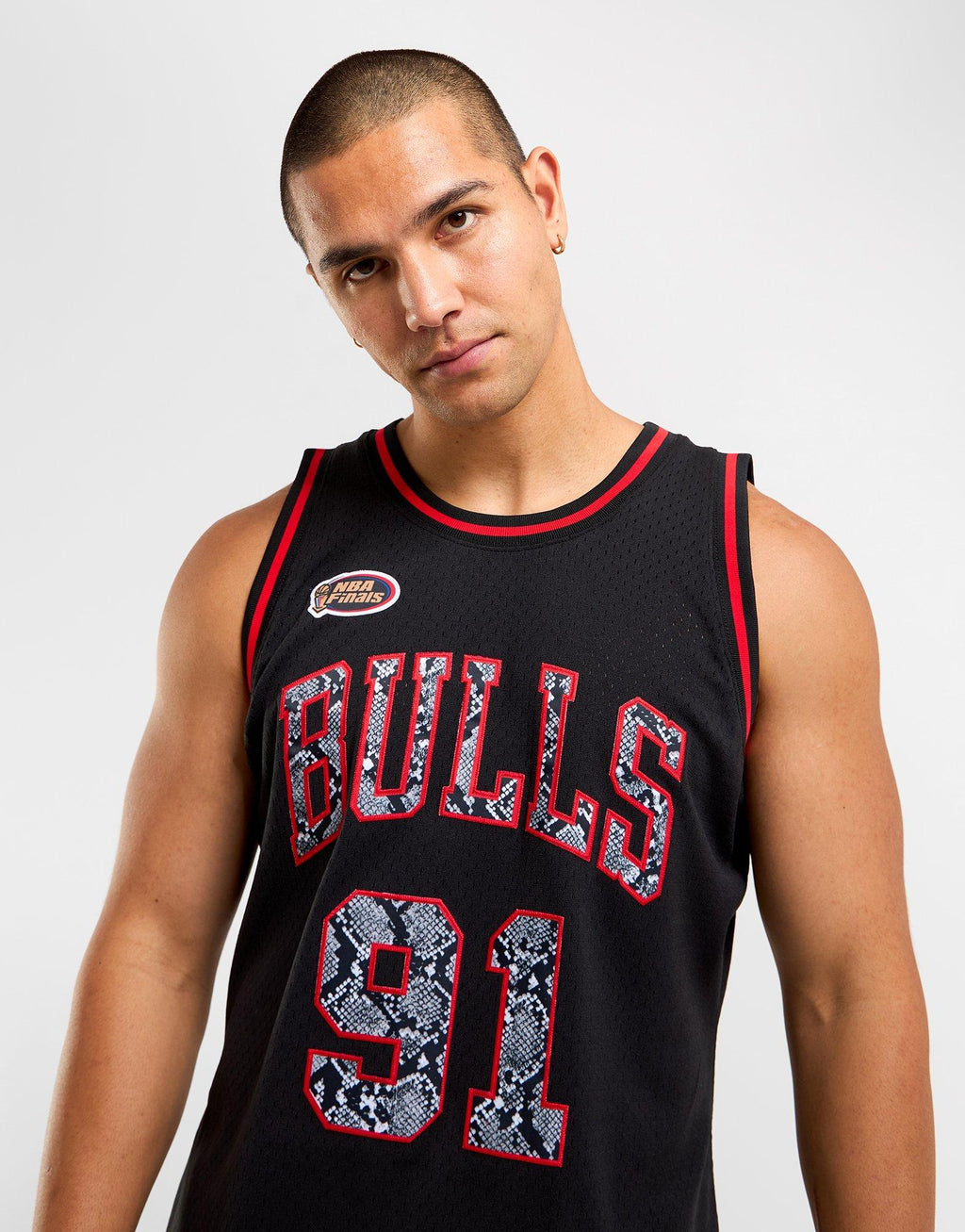 Chicago Bulls Rodman Jersey