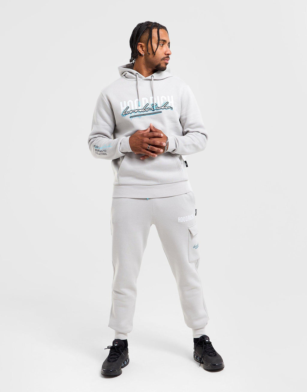 Splatter Joggers