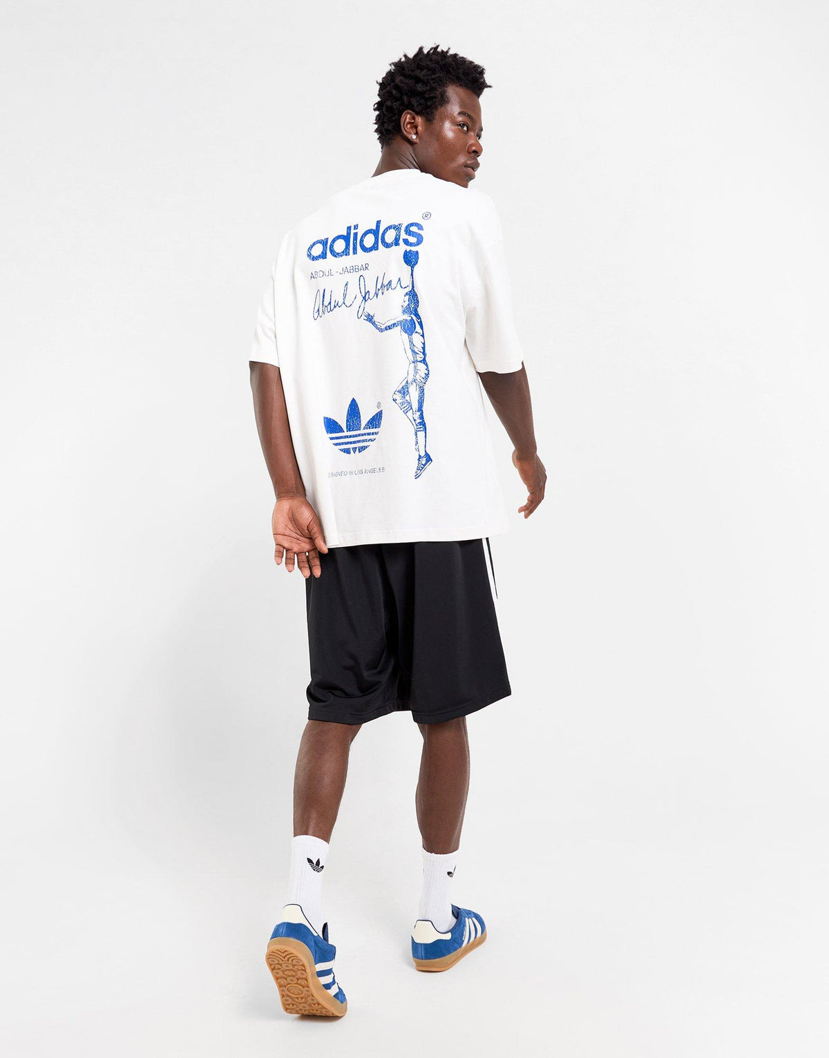 Kareem Skyhook T-Shirt