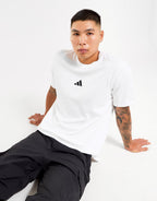 Essentials Small Logo Single Jersey Tee