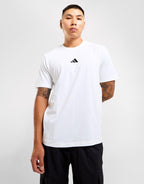 Essentials Small Logo Single Jersey Tee