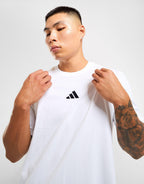 Essentials Small Logo Single Jersey Tee