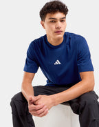 Essentials Small Logo Single Jersey Tee