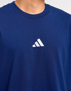 Essentials Small Logo Single Jersey Tee
