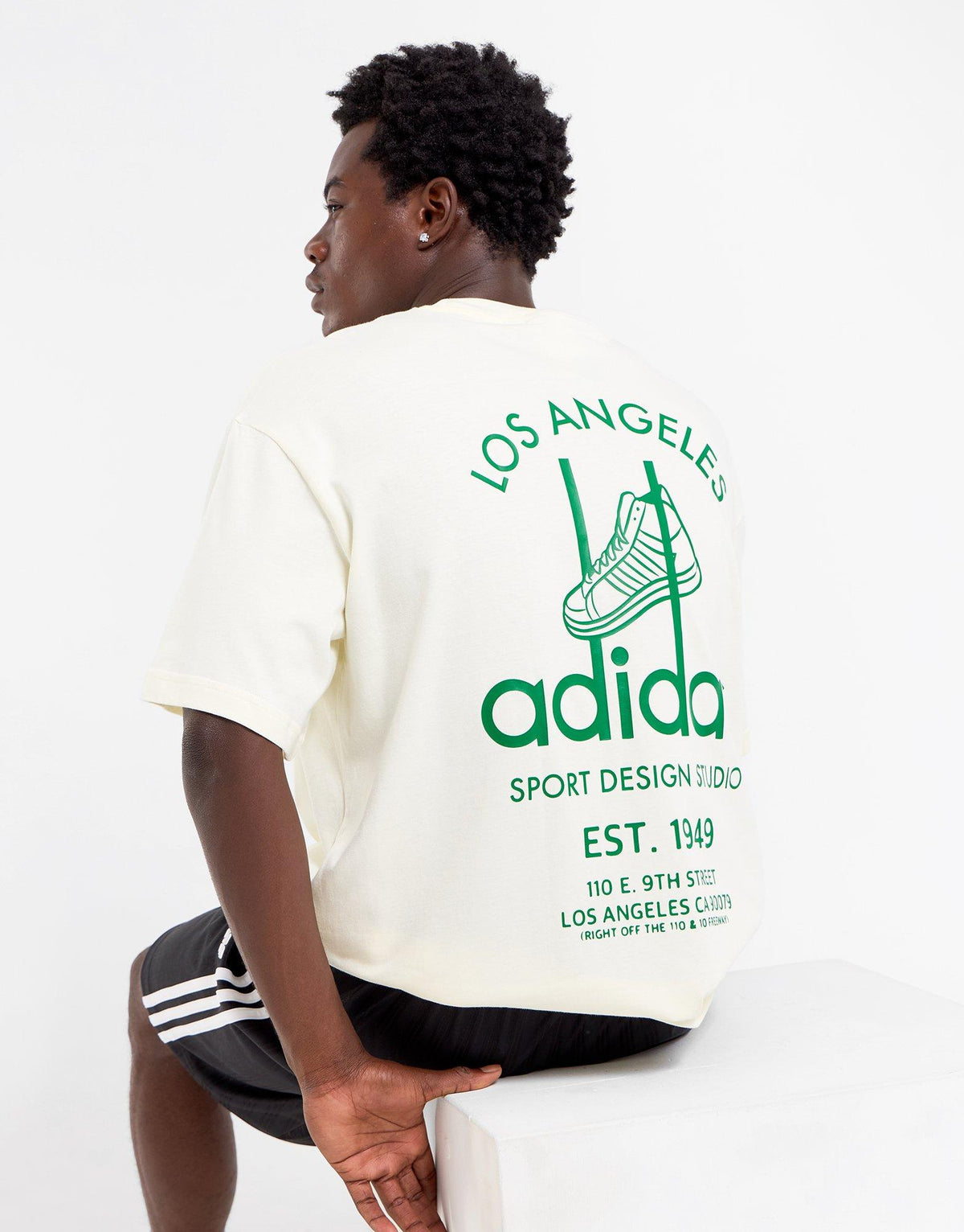 Sport Design Studio Jabbar T-Shirt