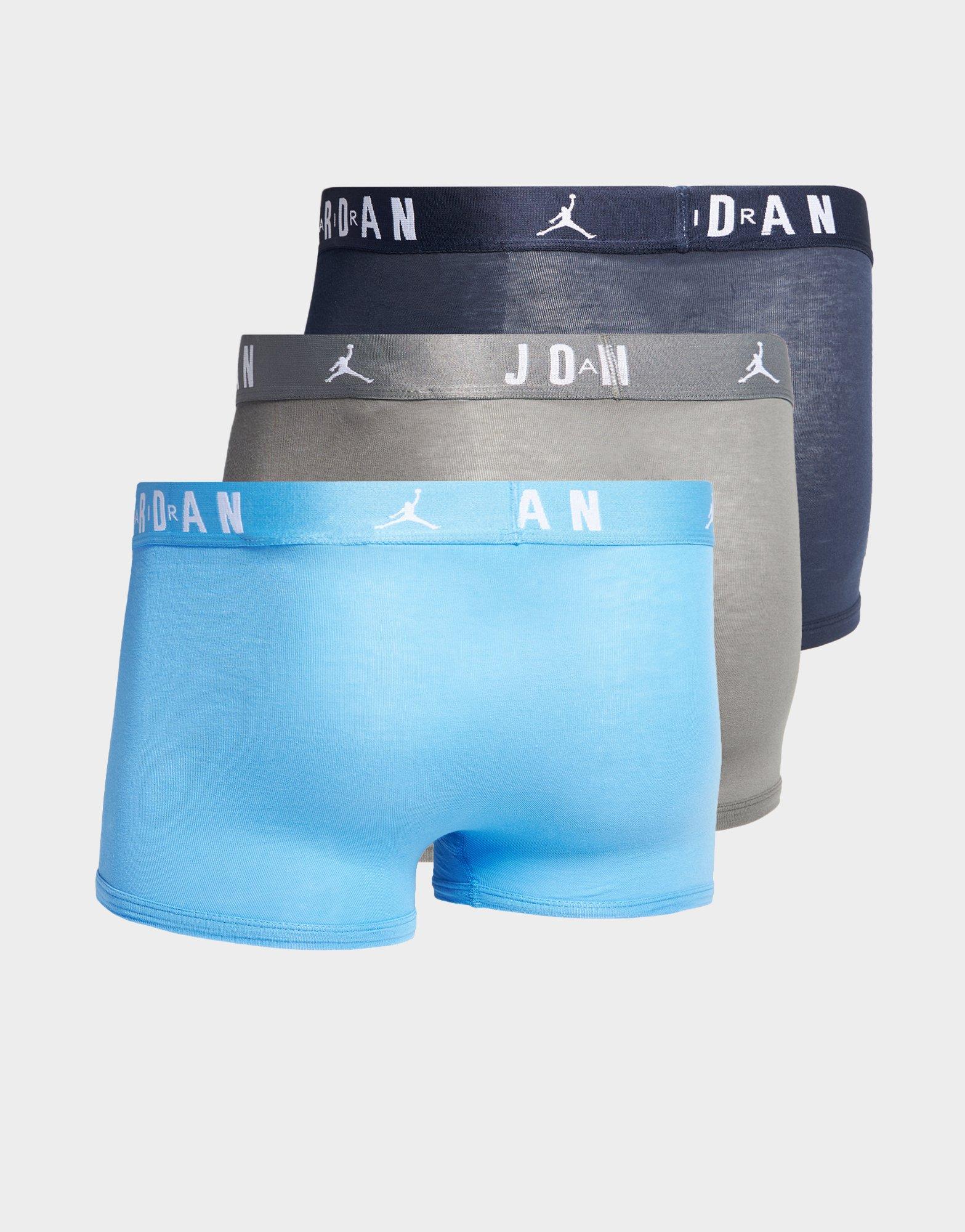 Flight Cotton Trunks 3 Pack Junior's