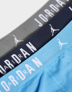 Flight Cotton Trunks 3 Pack Junior's