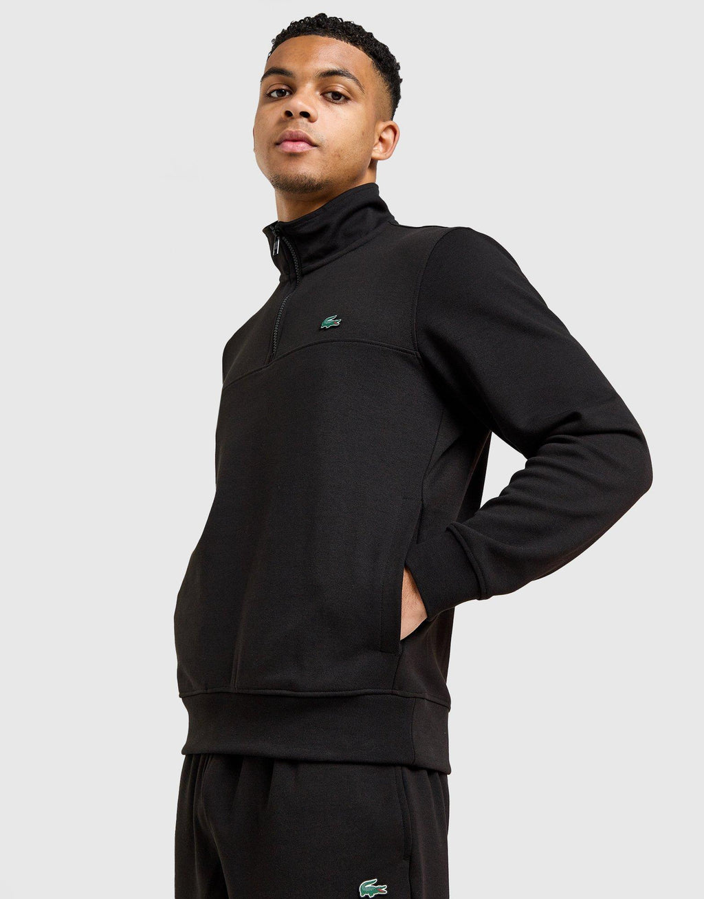 Core 1/2 Zip Sweatshirt