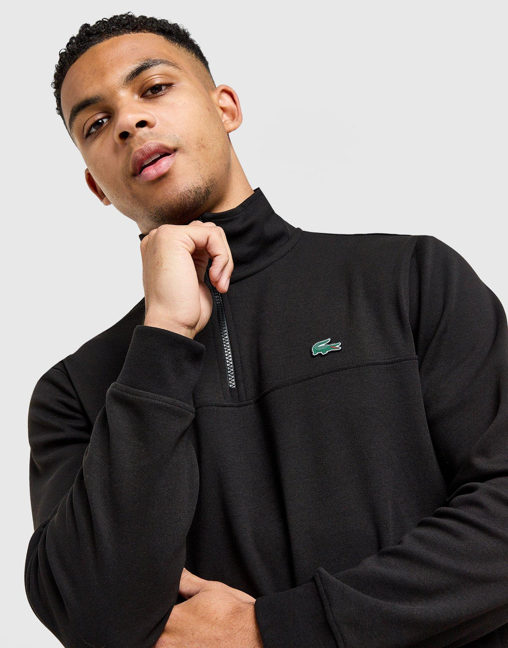 Core 1/2 Zip Sweatshirt