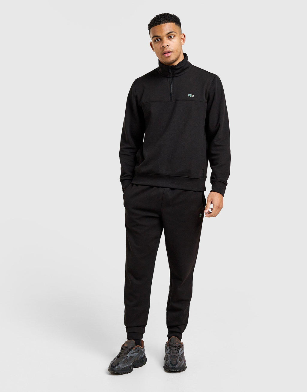 Core 1/2 Zip Sweatshirt
