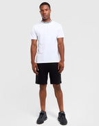 Jacquard Neck T-Shirt