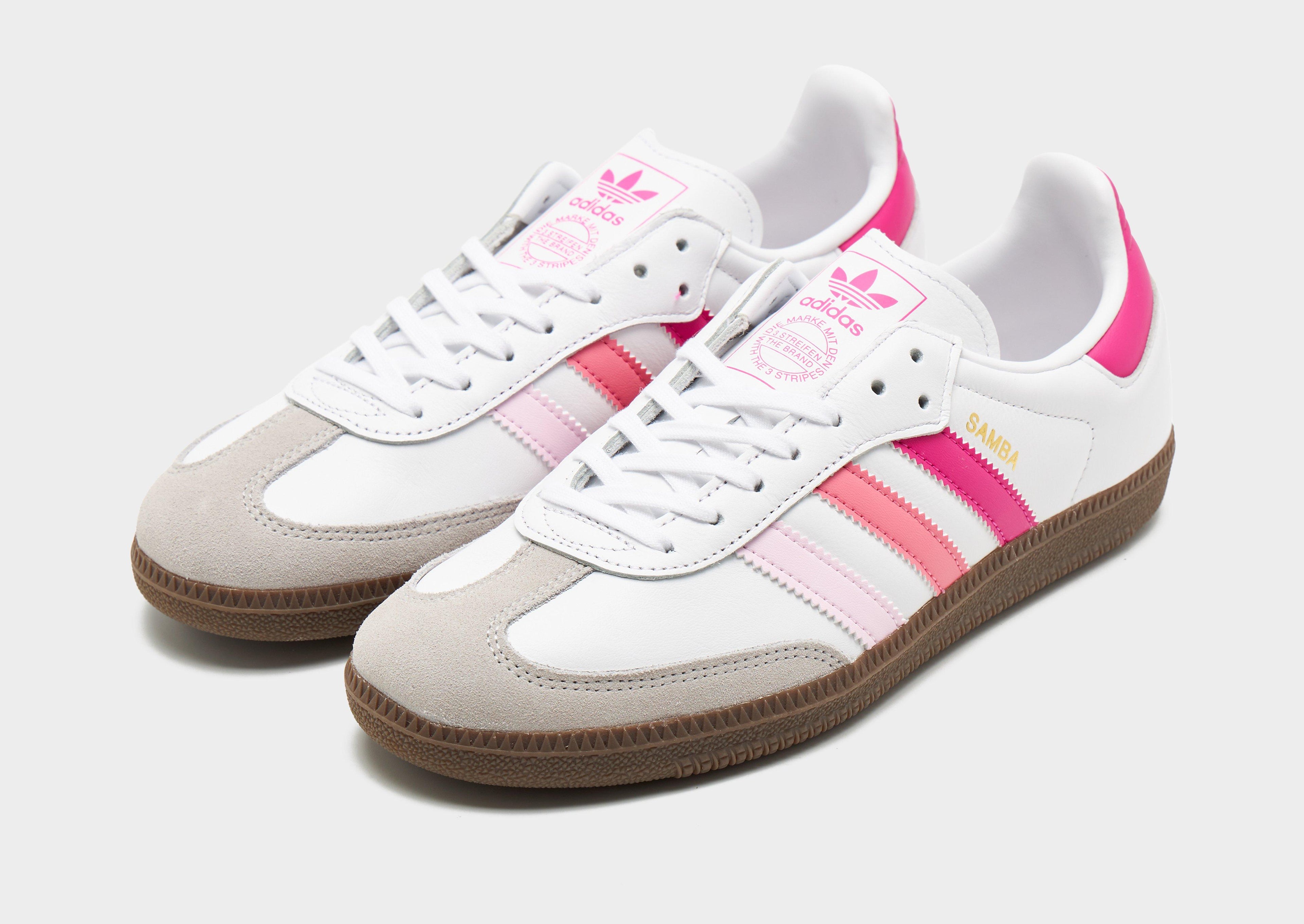 Samba OG Junior's