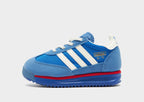 SL 72 RS Elastic Laces Shoes Kids
