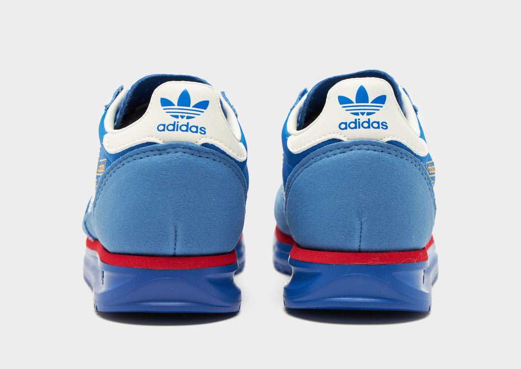 SL 72 RS Elastic Laces Shoes Kids