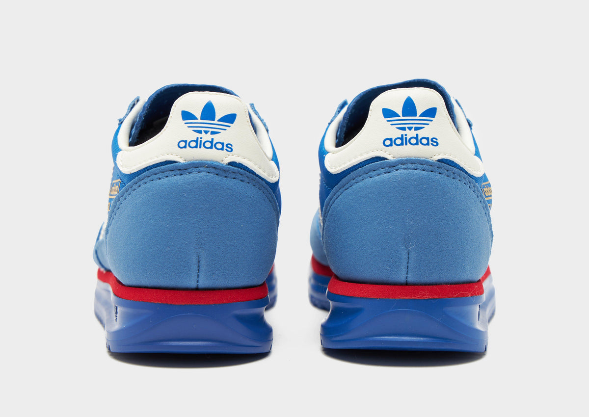 SL 72 RS Elastic Laces Shoes Kids