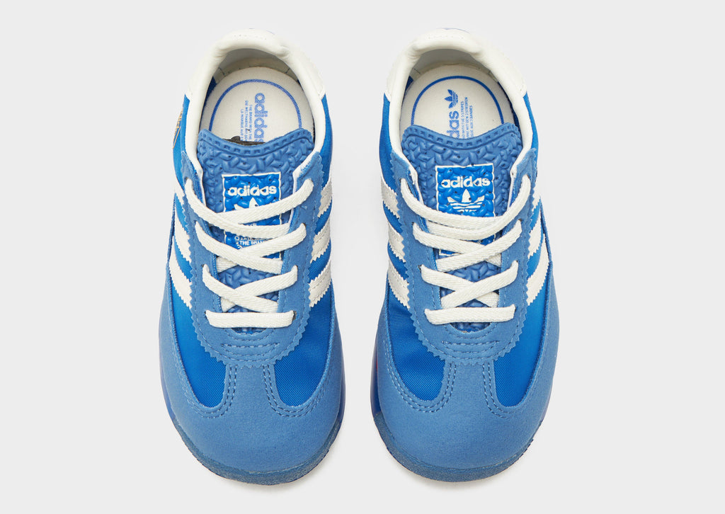 SL 72 RS Elastic Laces Shoes Kids
