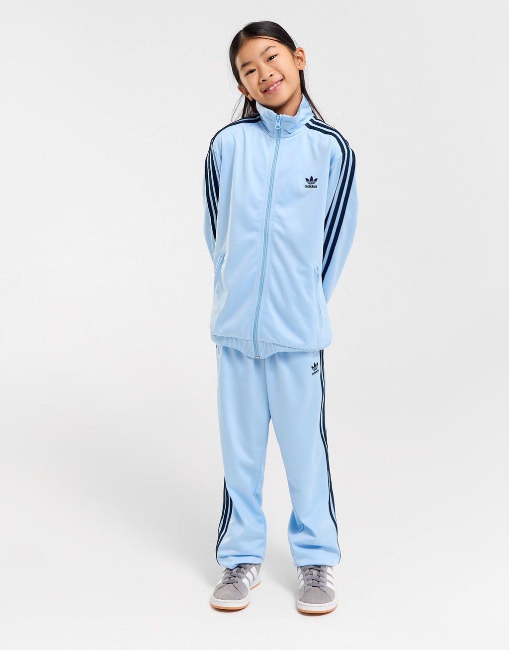 Girls' Firebird Track Top Junior