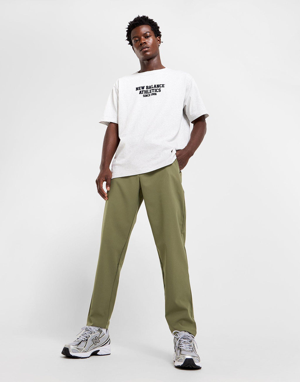 Athletics Ripstop Standard Tapered Pant 30"