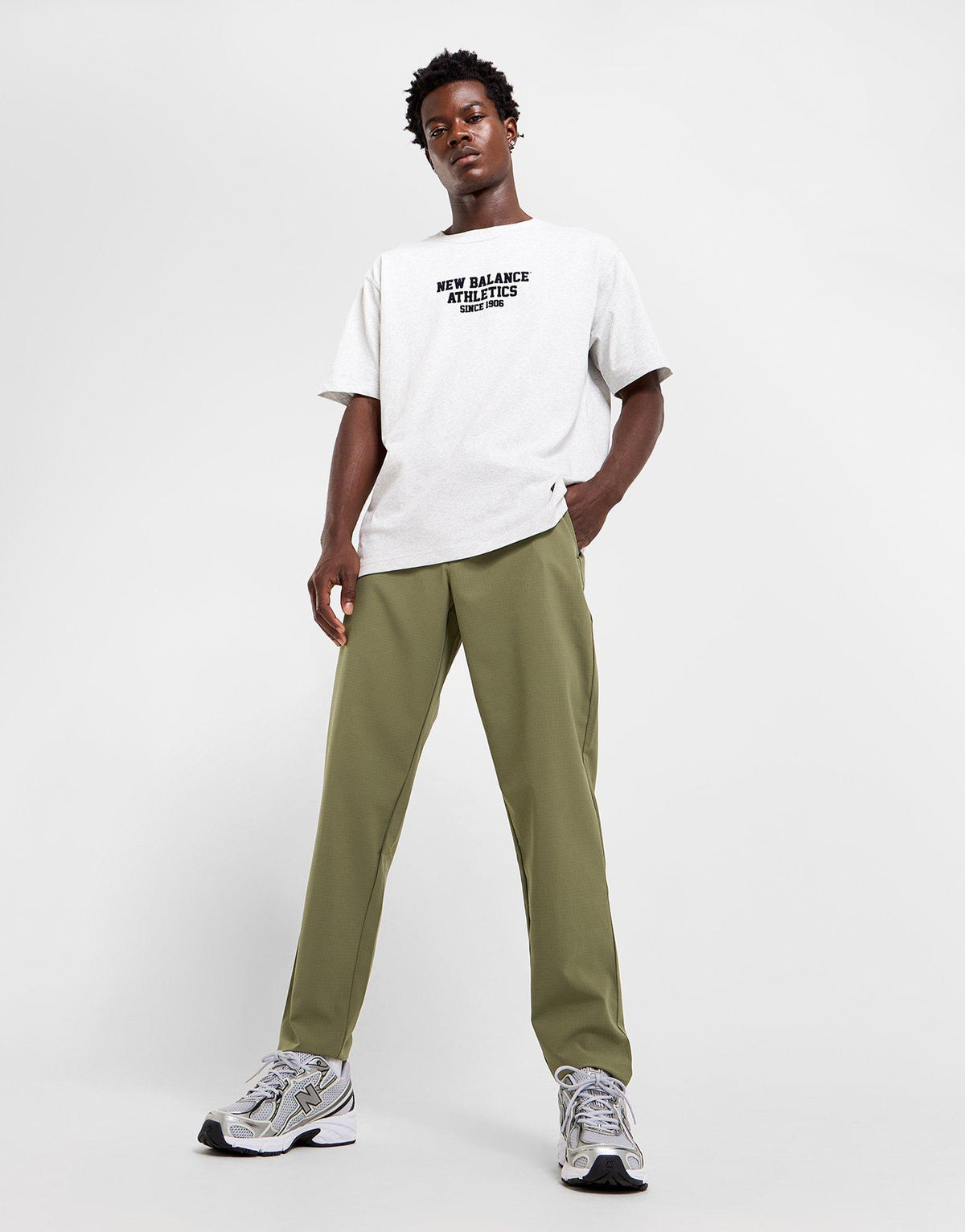 Athletics Ripstop Standard Tapered Pant 30"