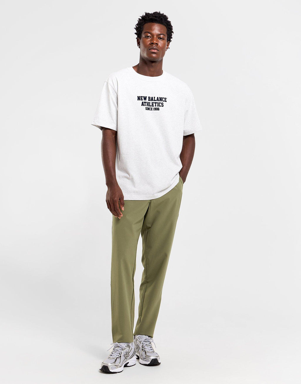 Athletics Ripstop Standard Tapered Pant 30"