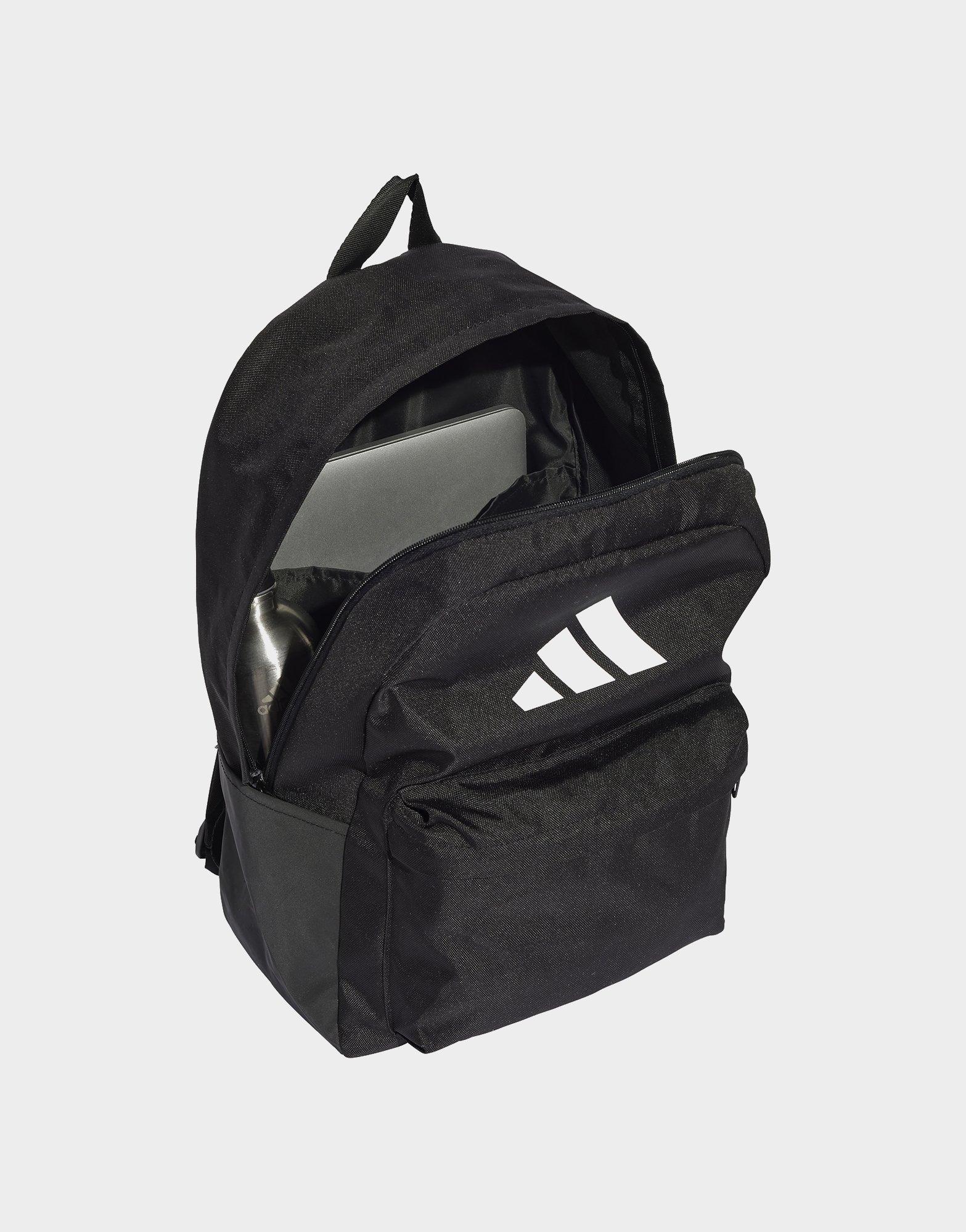 Classic Back-to-School 3-Stripes Backpack