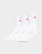 Crew Socks (3 Pack)
