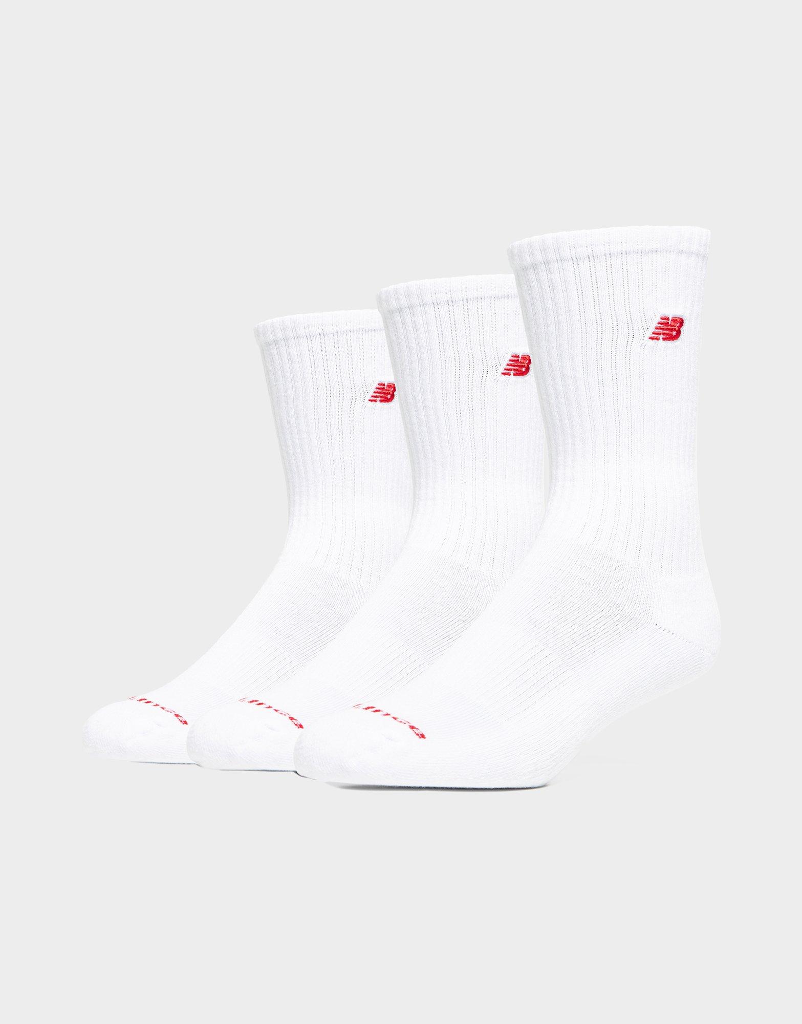 Crew Socks (3 Pack)